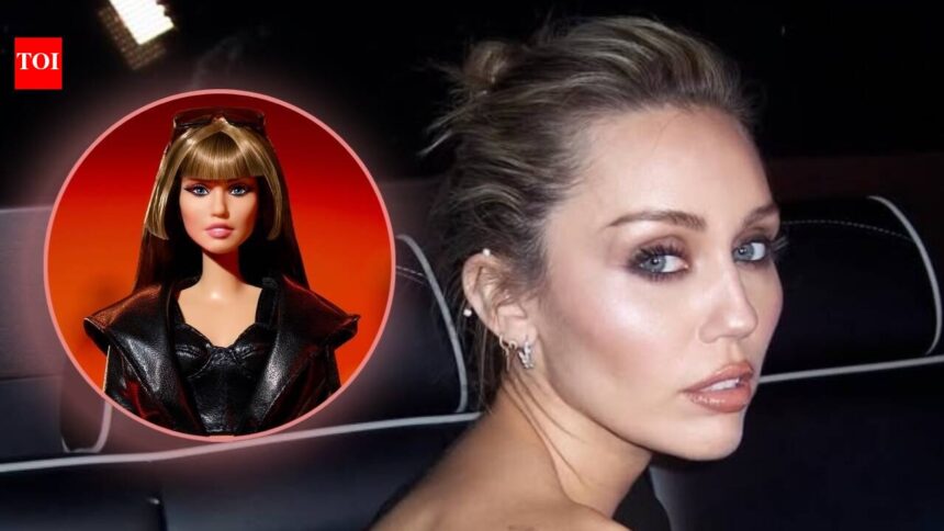 ‘I’m obsessed’: Miley Cyrus introduces her Barbie doll; gushes about meaningful details