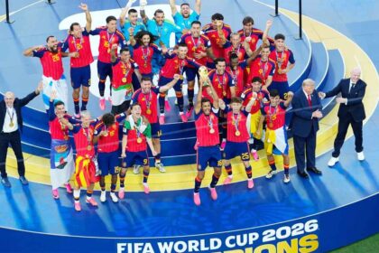 'I'm sorry': Why Argentina's assistant coach apologised after FIFA World Cup final