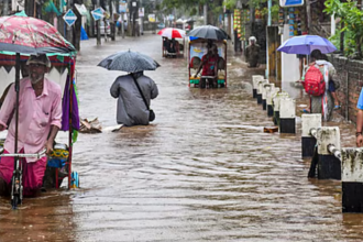 IMD forecasts heavy rain across Assam, Arunachal Pradesh and Nagaland till August 1; orange alert issued
