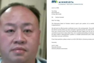 Immigrant who said ‘it is cultural to marry a 12-year-old’ pardoned by Democrats in Minnesota
