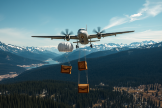 In 1948, Idaho dropped 76 beavers by parachute into remote wilderness, and they soon began building dams