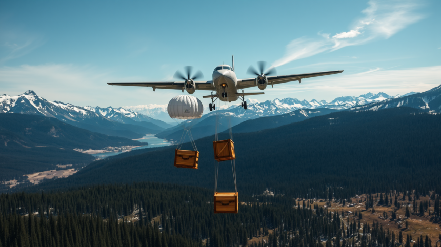 In 1948, Idaho dropped 76 beavers by parachute into remote wilderness, and they soon began building dams