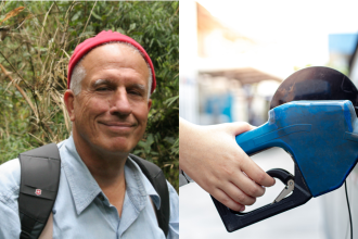 In 2008, MSU scientists discovered a tiny fungus hiding inside a rainforest tree that naturally produced diesel-like fuel