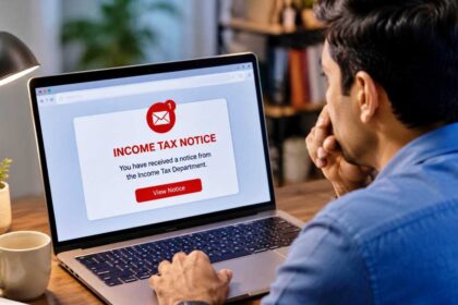 Income tax notices decoded: What every taxpayer should know about ITR filing to avoid scrutiny