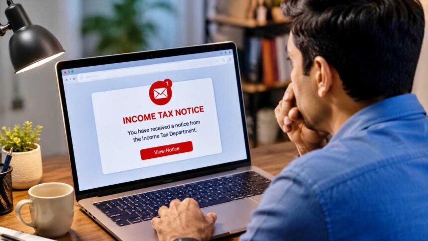 Income tax notices decoded: What every taxpayer should know about ITR filing to avoid scrutiny