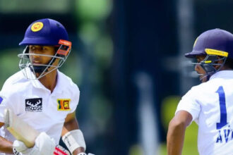 IND U19 vs SL U19 2nd Test Live Score: Indian bowlers rip through Lanka