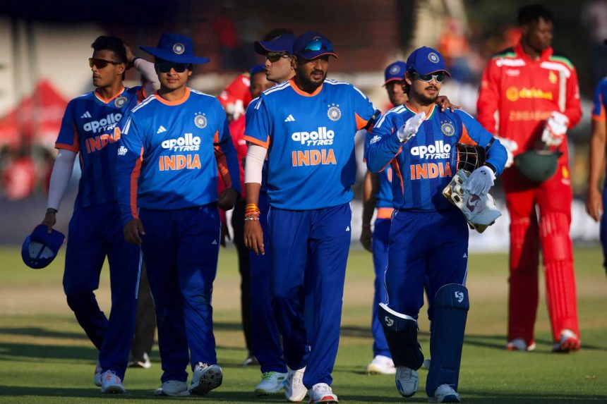 IND vs ZIM, 3rd T20I Live: Yash, Mayank dent Zimbabwe chase after Sooryavanshi masterclass