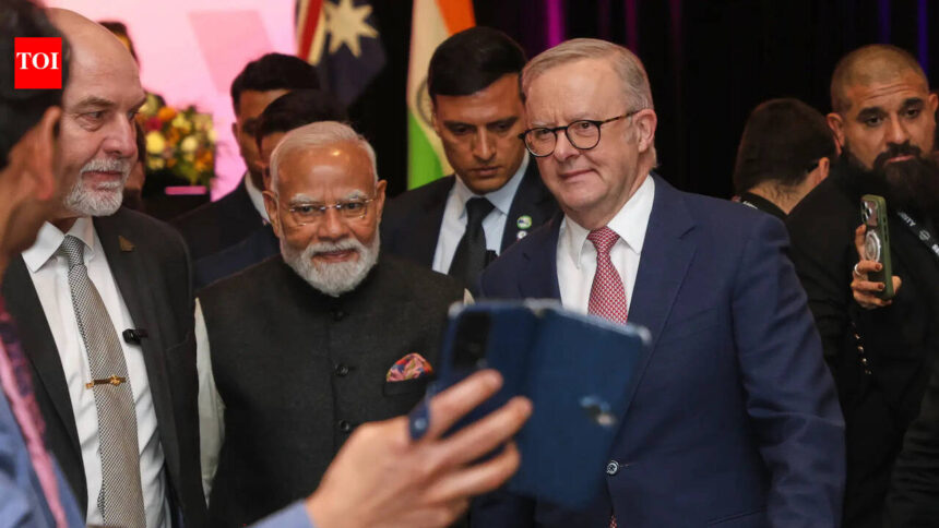India-Australia-Canada form tech triangle: New pact to boost AI, critical minerals and supply chains
