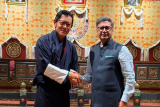India, Bhutan sign Rs 4,000-crore credit pact, review development projects