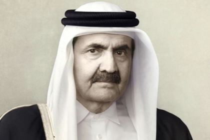 India declares one-day national mourning for former Qatar emir Sheikh Hamad bin Khalifa Al-Thani
