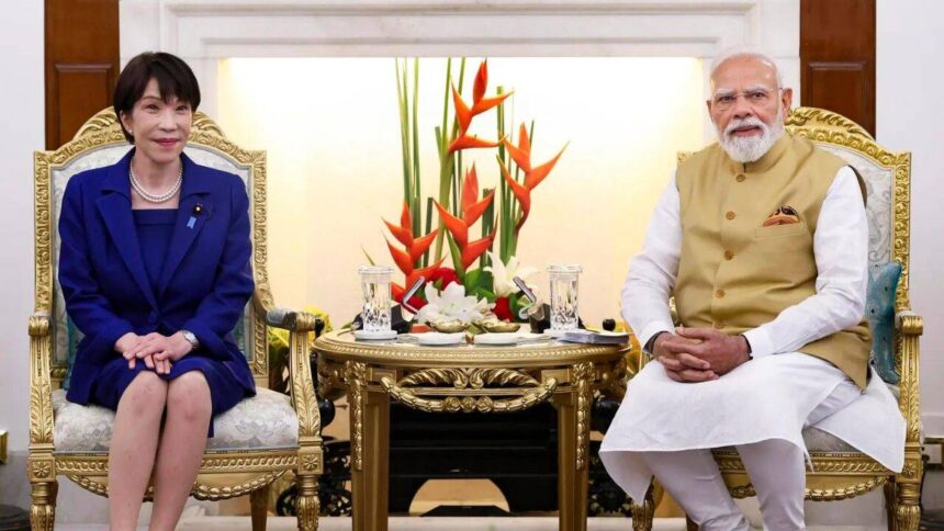 India, Japan call for global action against Pakistan-linked cross border terror