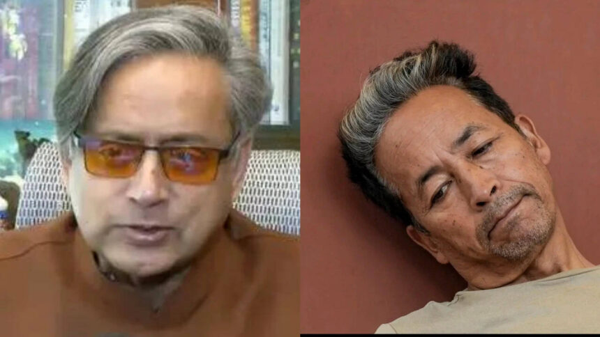 'India needs your voice': Shashi Tharoor urges Sonam Wangchuk to end hunger strike, writes letter to Jantar Mantar protestors