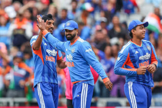 India return to top of ICC T20I rankings after series victory over Zimbabwe