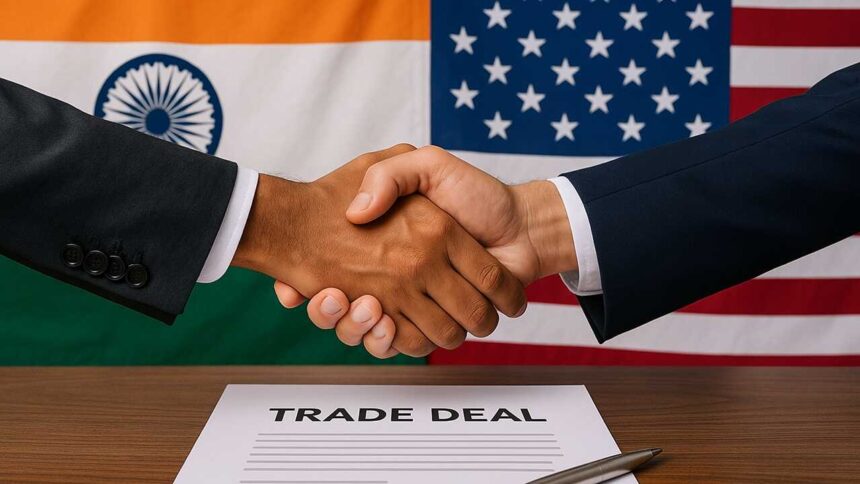 India should not blink first in US trade negotiations, says SBI report