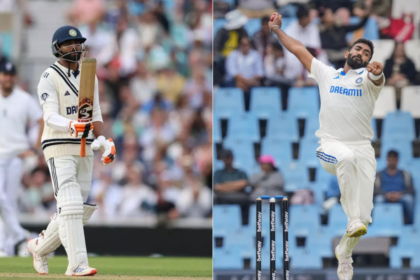 India squad for Sri Lanka Tests: Jadeja returns; Bumrah picked with a rider