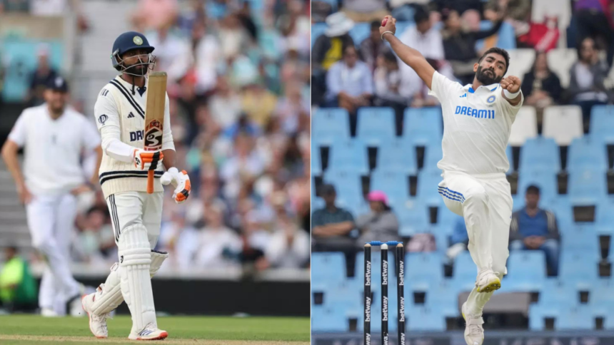 India squad for Sri Lanka Tests: Jadeja returns; Bumrah picked with a rider