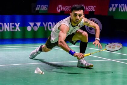 India stumble in opening round of Japan Open as Lakshya, Ayush, Unnati exit