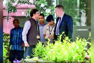 India summons Ukraine envoy for ship attack, Kyiv seeks talks