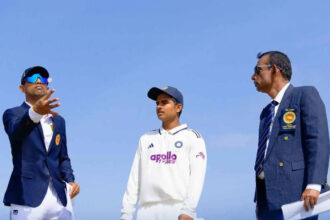 India U19 vs Sri Lanka U19 Live Score, 1st unofficial Test, Day 2