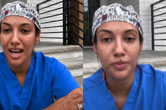 Indian-American doctor speaks out after viral video sparks 'go back to India' abuse over bindi