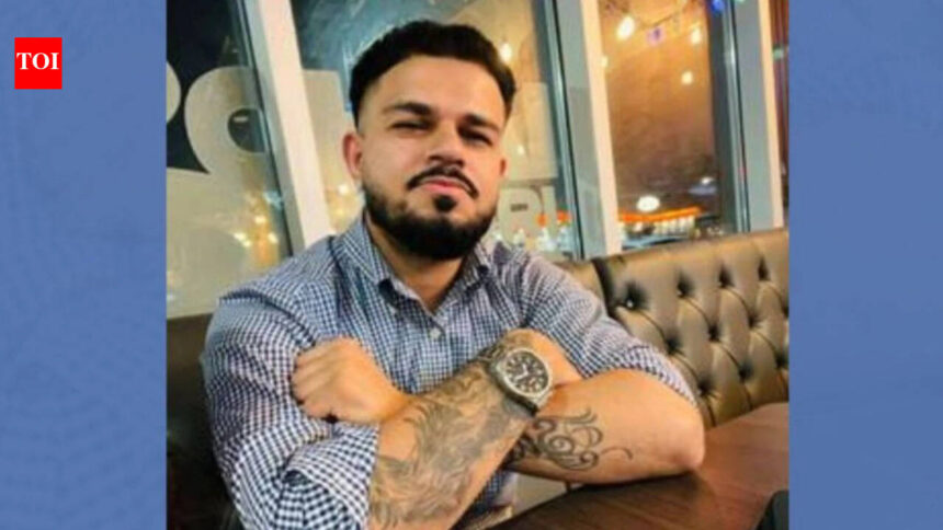 Indian immigrant Taranpreet Singh Sidhu found dead in Canada's Ontario