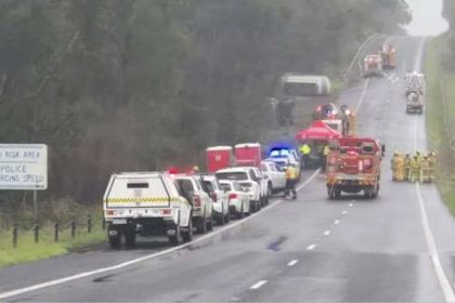Indian-origin truck driver killed in fuel tanker crash in Australia; wife says he was 25 years old