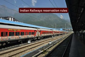 Indian Railways reservation rules every traveller should know before booking a train ticket; these could save you from waitli