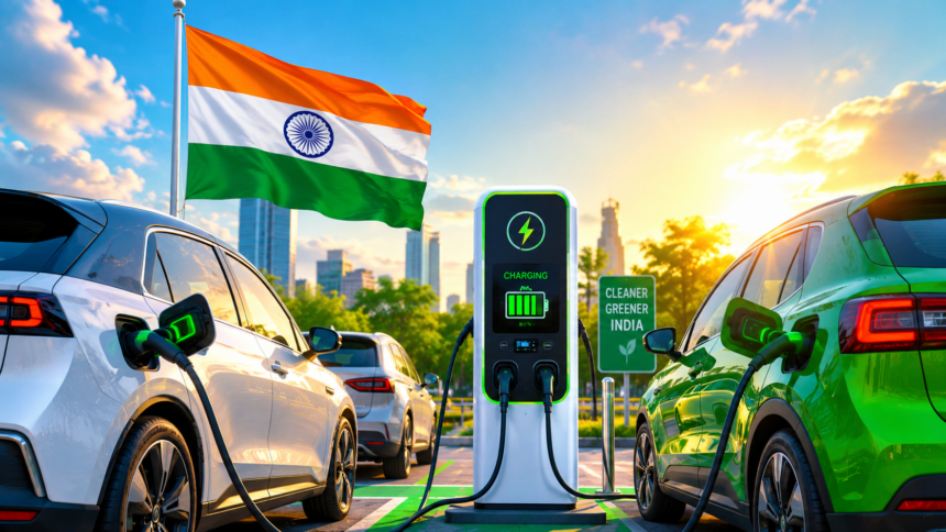 India's EV boom could save Rs 1 lakh crore in oil imports by 2030: SBI