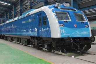 India's first hydrogen train set for launch: All you need to know