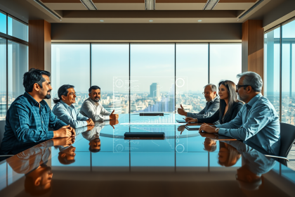 India's GCCs redraw global leadership map