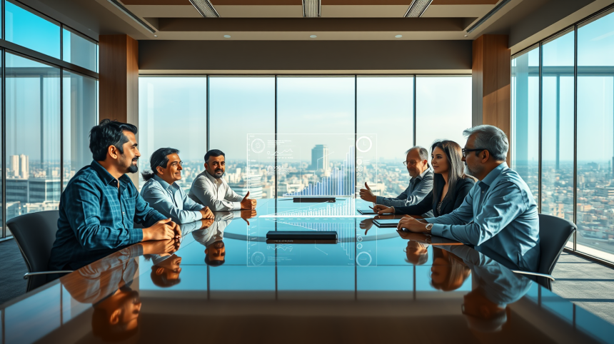 India's GCCs redraw global leadership map