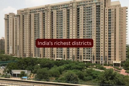 India’s richest districts in 2026: 10 wealthiest destinations every traveller should explore