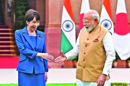 India's Tokyo drift: PMs open 'new chapter' in ties with tech, energy and defence focus