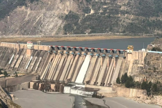 Indus water pact to stay suspended, asserts India