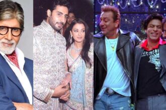 'Industry wasn't invited to Abhishek-Aishwarya's wedding so they came for my shoot,' joked Farah