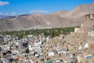 'Informal' MHA meeting on Ladakh today