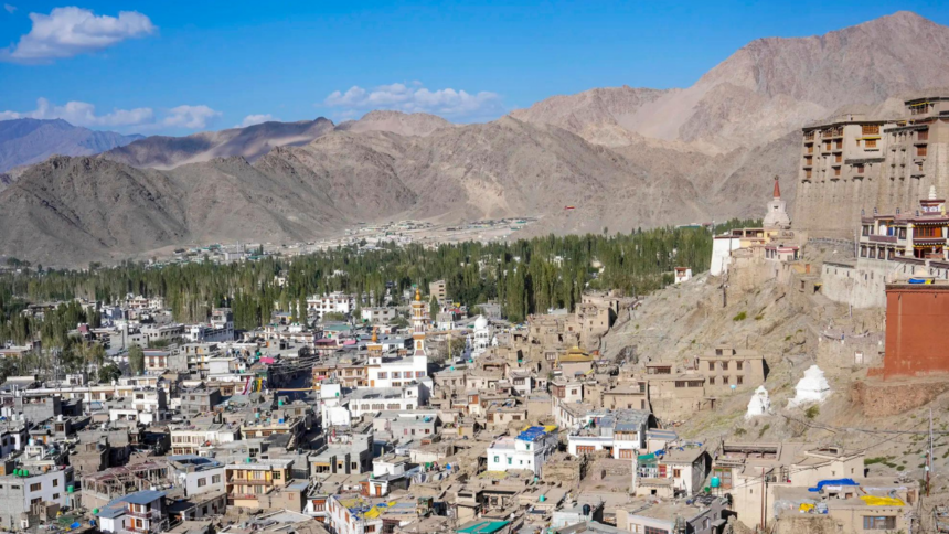 'Informal' MHA meeting on Ladakh today