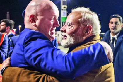 Inside Ahmedabad's mega plan to host the 2030 CWG and 2036 Olympics