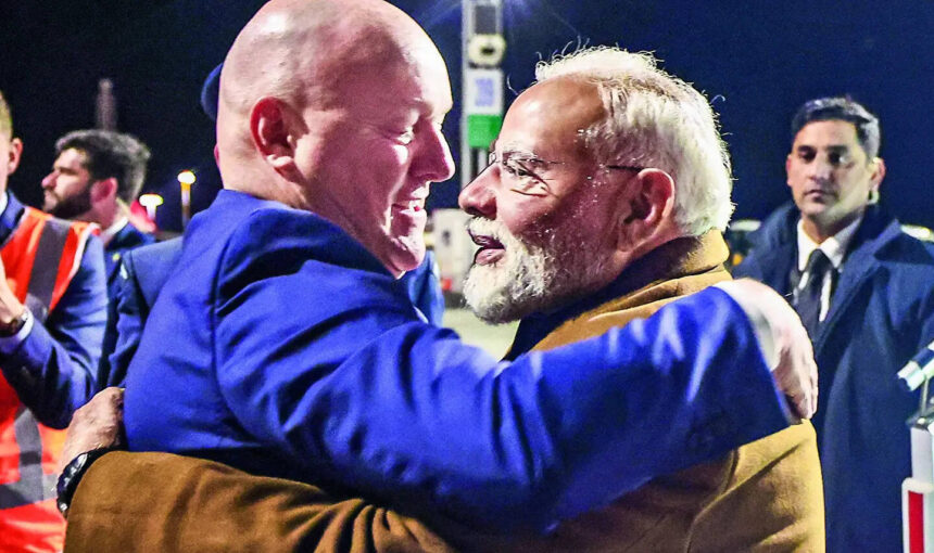 Inside Ahmedabad's mega plan to host the 2030 CWG and 2036 Olympics
