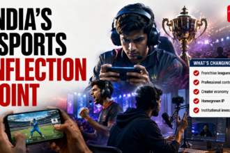 Inside India's esports boom: Why leagues, careers and homegrown IP matter more than ever