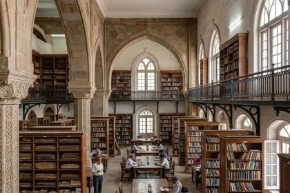 Inside India's oldest libraries that survived the Mughal era and the British rule
