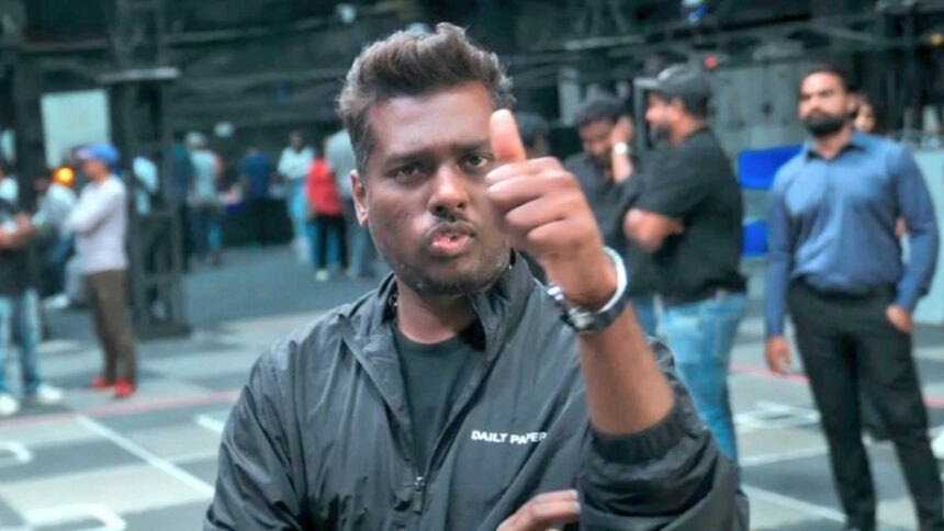 Inside 'Jana Nayagan' star Atlee's Rs 38 crore sea-facing luxury apartment