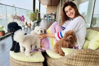 Inside Kriti Sanon's duplex sea-facing penthouse worth Rs 78 crore