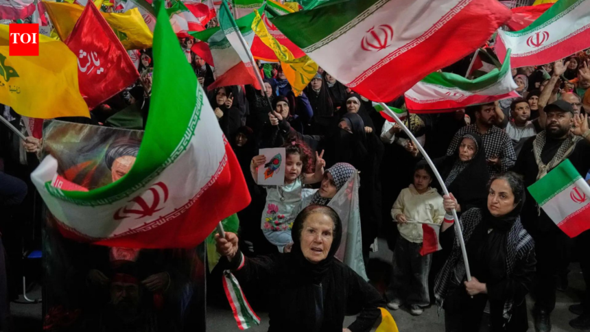 Iran eyes the Red Sea: How it can control the vital martime chokepoint