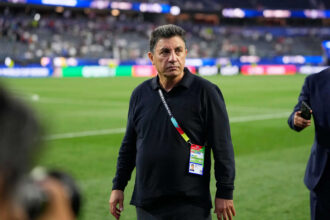 Iran reward Ghalenoei after inspired World Cup campaign with 2027 Asian Cup extension