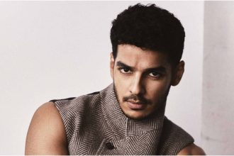 Ishaan Khatter extends support to CJP protests