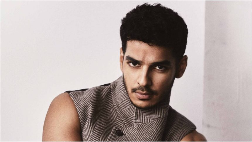 Ishaan Khatter extends support to CJP protests
