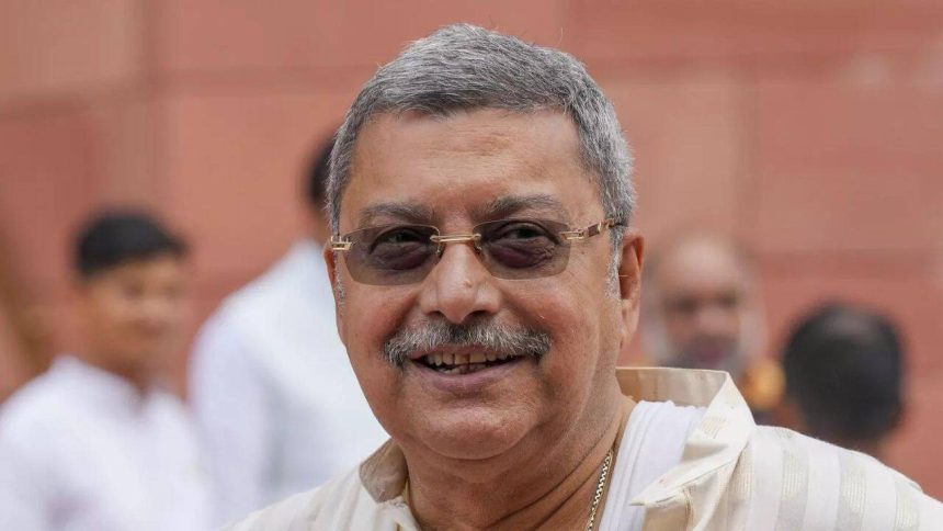 'It is a party of barely 20 people': Kalyan Banerjee hits out at TMC rebels