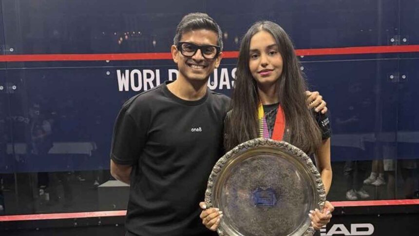 'It means the world': Anahat's first reaction after winning World C'ship