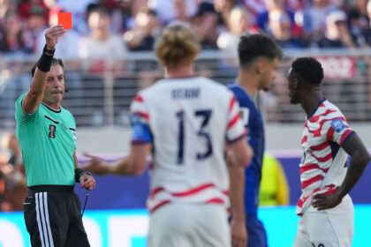 'It will break Belgium's spirit': Thierry Henry tears into FIFA over Balogun decision